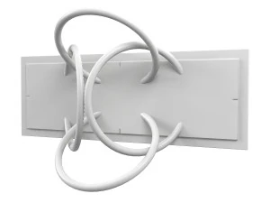 Бра Flos для пирсинга стен 3D Модель