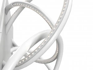 Flos Wall Piercing Sconce 3D Model