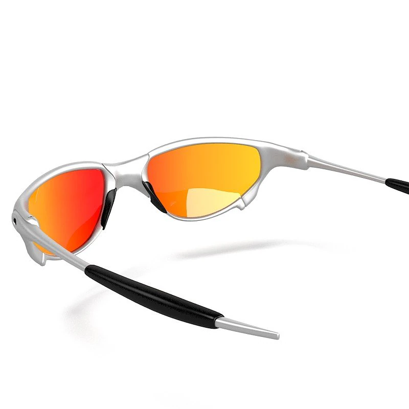 Gafas de sol Oakley Julieta Modelo 3D .c4d .max .obj .3ds .fbx .stl .blend 
