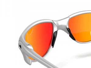 Gafas de sol Oakley Julieta Modelo 3D