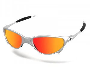Gafas de sol Oakley Julieta Modelo 3D