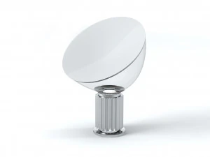 Flos Taccia Floor Table Lamp 3D Model