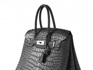 Black crocodile birkin cheap