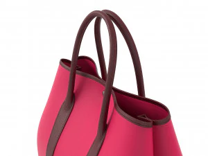 Hermes Garden Party 36 Bag 3D Model