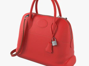 Tas Hermes Bolide 31 Model 3D