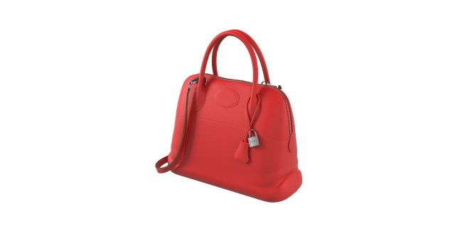 Hermes Bolide 31 Bag 3D in 3DExport