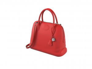 Hermes Bolide 31 Bag 3Dモデル