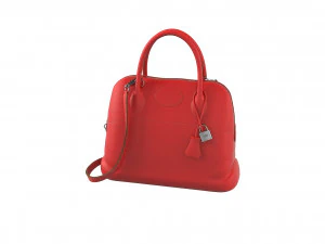 Hermes Bolide 31 Bag 3D Model