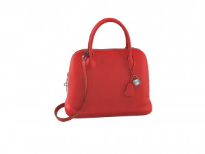 Hermes Bolide 31 Bag 3D Model