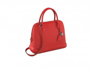 Hermes Bolide 31 Bag 3D Model