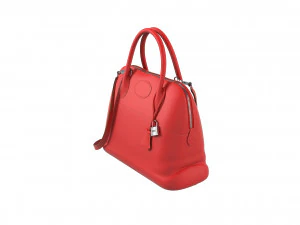 Hermes Bolide 31 Bag 3D Model