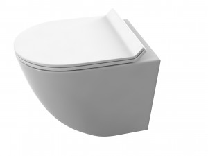 Fubini fb001 modern wc toilet floor contemporary Model 3D