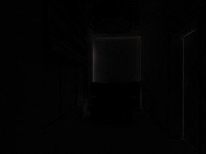 Barn Style Cottage with interior Modelo 3D