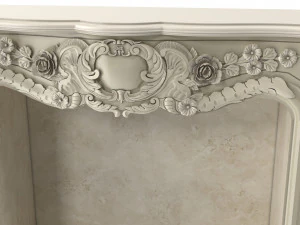 Fireplace 3D Model