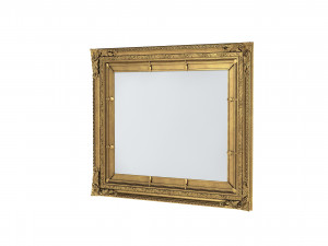 Grand Picture Frame Set 3D Model