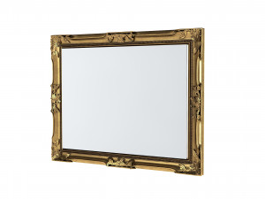 Grand Picture Frame Set 3D Model