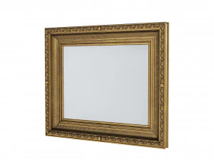 Grand Picture Frame Set 3D Model