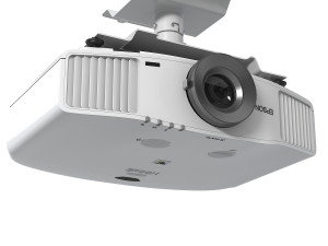 Epson Projector With Ceiling Mount Modelo 3D