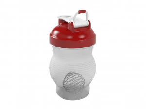 New design Sport Blender Bottle 3D Model