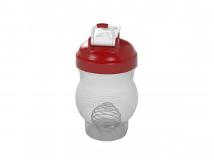 New design Sport Blender Bottle Model 3D