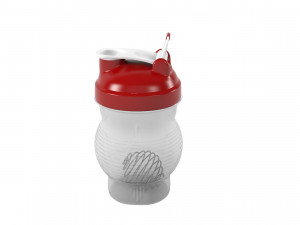 New design Sport Blender Bottle Model 3D