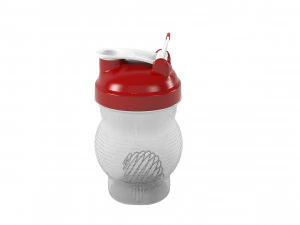 New design Sport Blender Bottle 3D Model