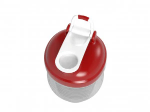 New design Sport Blender Bottle 3D Model