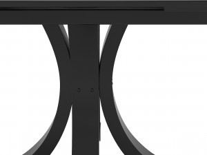 Loft Dining Table Modelo 3D