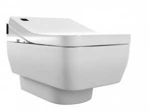 TOTO Washlet SG wall mounted toilet Model 3D