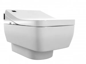 TOTO Washlet SG wall mounted toilet 3D Model