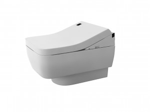 TOTO Washlet SG wall mounted toilet Model 3D