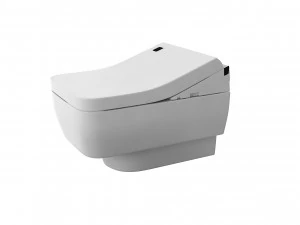 TOTO Washlet SG wall mounted toilet 3D Model