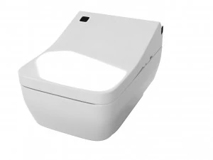 TOTO Washlet SG wall mounted toilet 3D Model