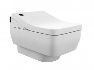 TOTO Washlet SG wall mounted toilet Model 3D