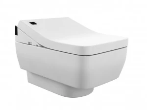 TOTO Washlet SG wall mounted toilet 3D Model