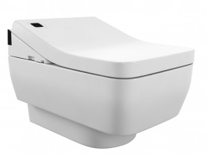TOTO Washlet SG wall mounted toilet Model 3D