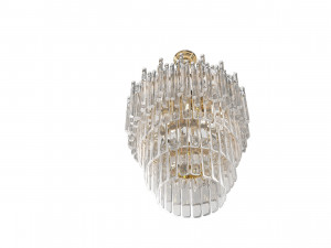 Cloyd NANSEN C12 diam58cm ref 10701 chandelier 3D Model
