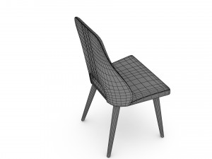 Anta Chair 3D Model