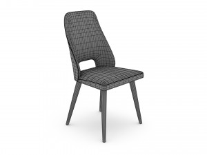 Anta Chair 3D Model