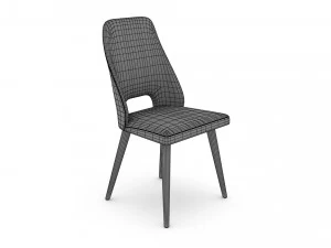 Anta Chair 3D Model
