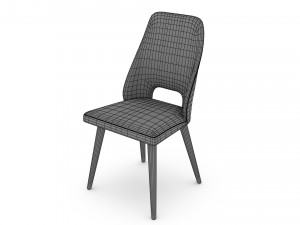 Anta Chair 3D Model