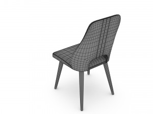 Anta Chair 3D Model