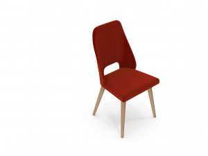Anta Chair Modello 3D