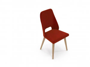 アンタチェア 3Dモデル