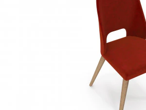 Anta Chair 3D Model