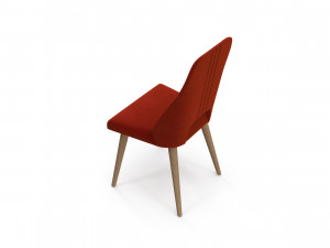Anta Chair 3D Model