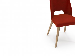 Anta Chair 3D Model