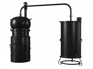 달빛 장치 3D 모델