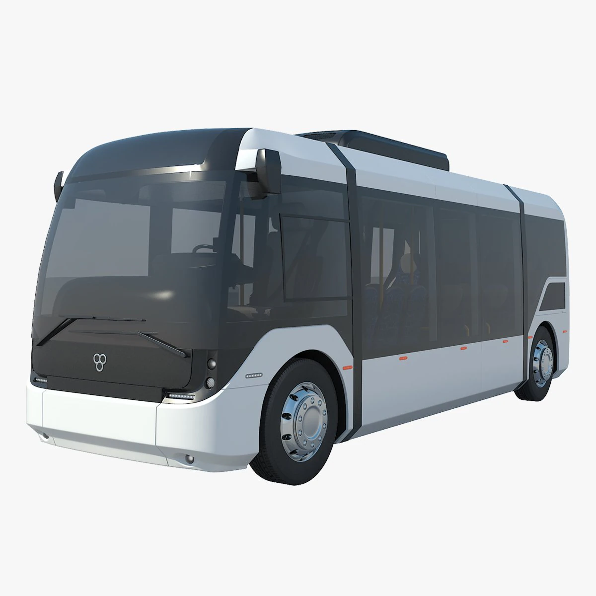 VeroElectricBusV3ByTamV3ByTam 3D Model .c4d .max .obj .3ds .fbx .stl .blend 