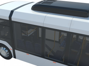VeroElectricBusV3ByTamV3ByTam Model 3D